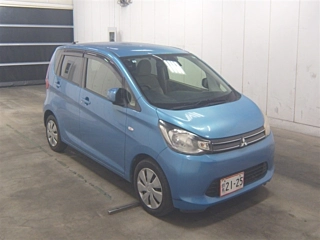 MITSUBISHI EK WAGON
