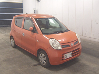 NISSAN MOCO
