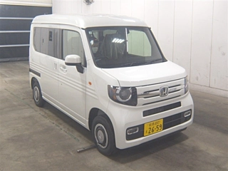 HONDA N VAN
