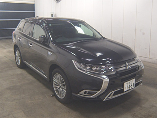 MITSUBISHI OUTLANDER PHEV