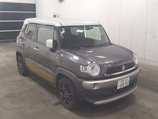 SUZUKI XBEE
