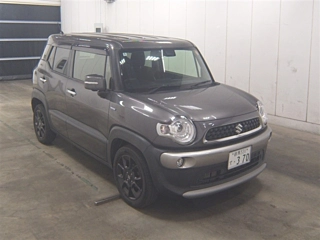 SUZUKI XBEE