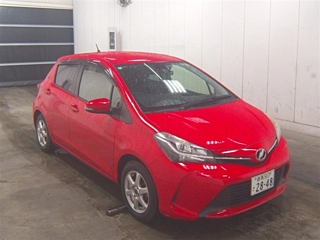 TOYOTA VITZ