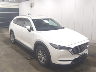 MAZDA CX 8