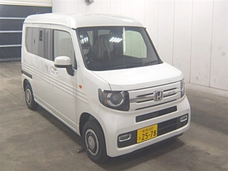 HONDA N VAN