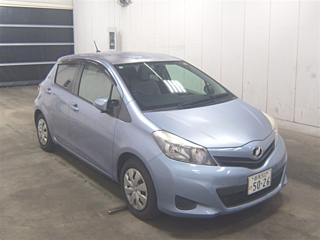 TOYOTA VITZ