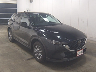 MAZDA CX 5