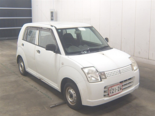 SUZUKI ALTO VAN