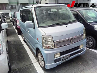 SUZUKI EVERY WAGON