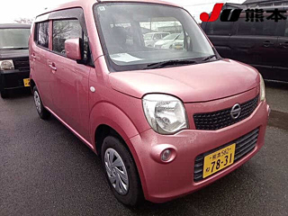 NISSAN MOCO