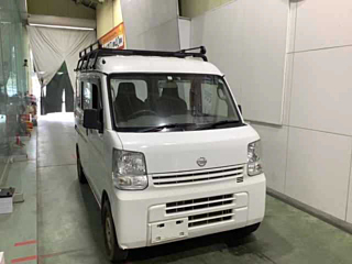 NISSAN CLIPPER VAN
