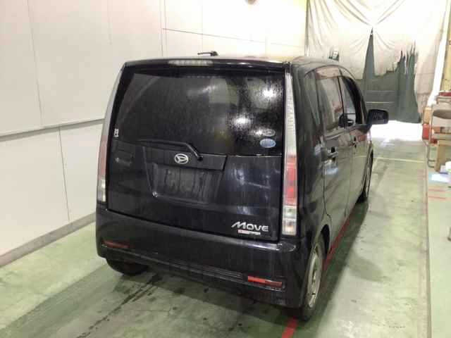 DAIHATSU MOVE 2009