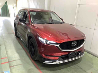 MAZDA CX 5