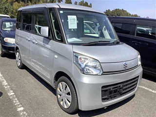 SUZUKI SPACIA