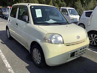 DAIHATSU ESSE
