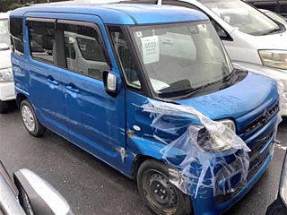 SUZUKI SPACIA