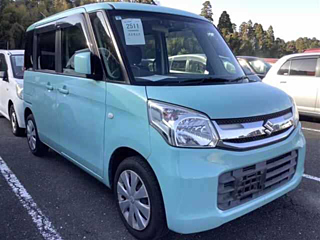 SUZUKI SPACIA