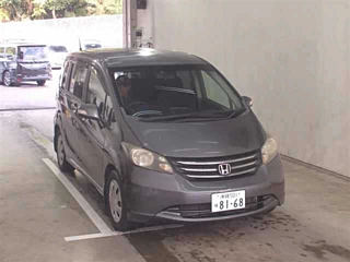 HONDA FREED