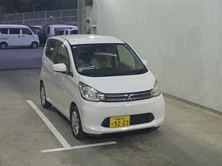 MITSUBISHI EK WAGON