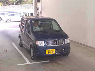 MITSUBISHI EK WAGON