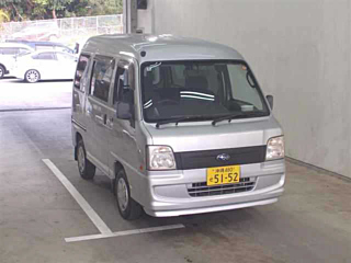 SUBARU SAMBAR