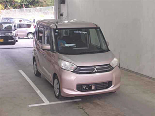MITSUBISHI EK SPACE