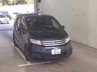 HONDA FREED