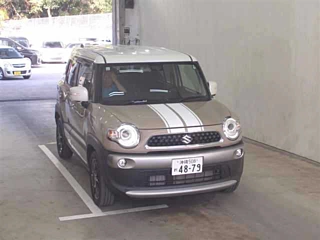 SUZUKI XBEE