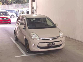 TOYOTA PASSO