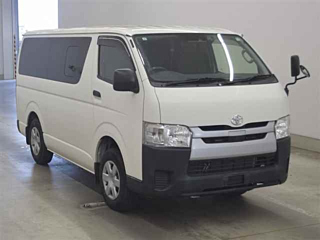 TOYOTA REGIUS ACE VAN