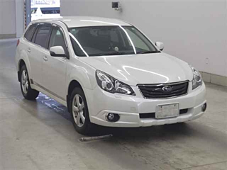 SUBARU LEGACY OUTBACK