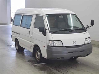 MAZDA BONGO VAN