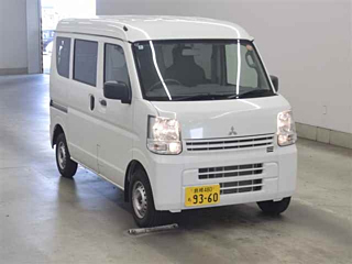 MITSUBISHI MINICAB VAN