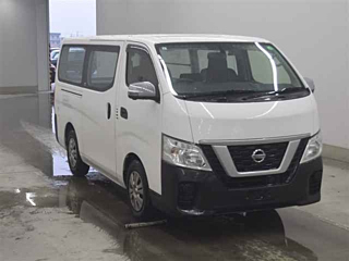 NISSAN CARAVAN VAN