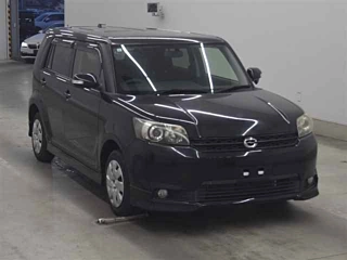 TOYOTA COROLLA RUMION