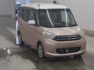 MITSUBISHI EK SPACE