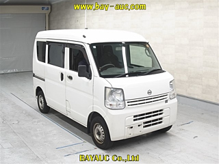 NISSAN CLIPPER VAN