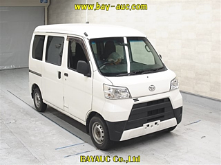DAIHATSU HIJET VAN