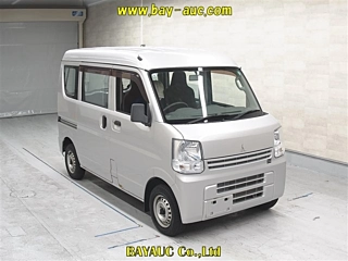MITSUBISHI MINICAB VAN