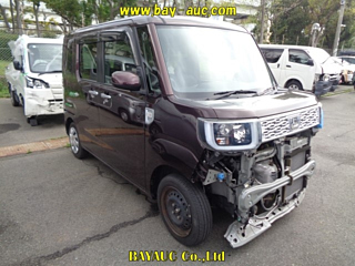 DAIHATSU WAKE