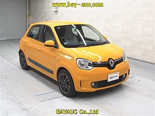 RENAULT SAMSUNG TWINGO
