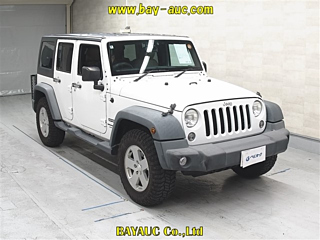 CHRYSLER JEEP WRANGLER