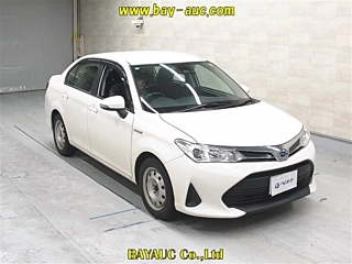 TOYOTA COROLLA AXIO