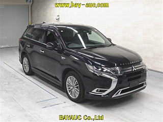 MITSUBISHI OUTLANDER PHEV