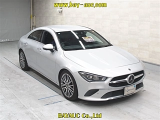 MERCEDES BENZ CLA CLASS
