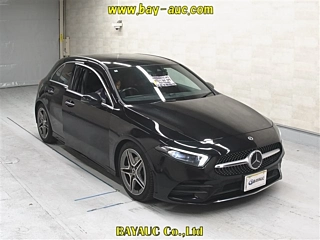 MERCEDES BENZ A CLASS