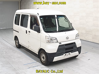 DAIHATSU HIJET VAN