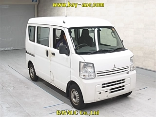 MITSUBISHI MINICAB VAN