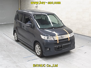 SUZUKI WAGON R 2009