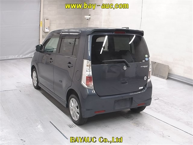 SUZUKI WAGON R 2009